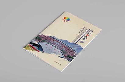西夏区产品画册设计：解锁企业核心竞争力的视觉表达密码